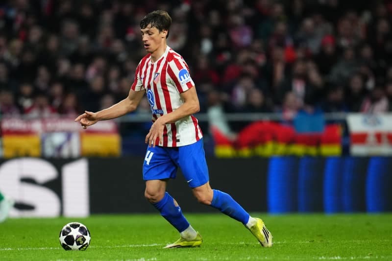 Football. UEFA Champions League. Atletico Madrid - Tottenham Hotspur. 10.03.2026