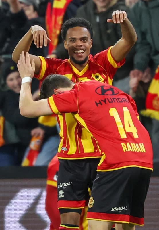 Football. Jupiler Pro League. KV Mechelen - RSC Anderlecht. 15.03.2026