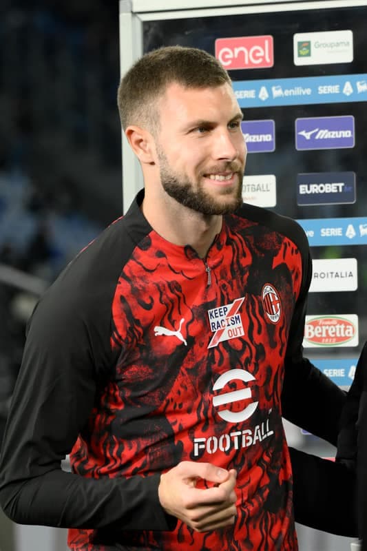 Football. Serie A. Lazio - Milan. 15.03.2026