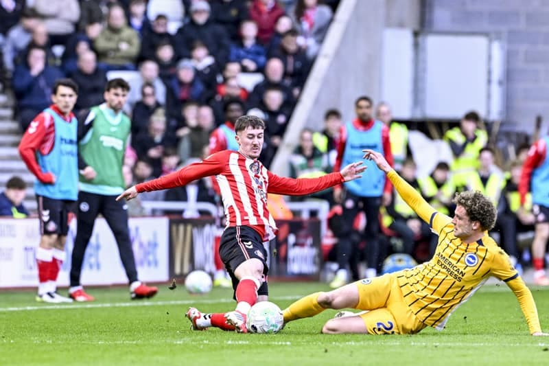 Football. Premier League. Sunderland - Brighton & Hove Albion. 15.03.2026