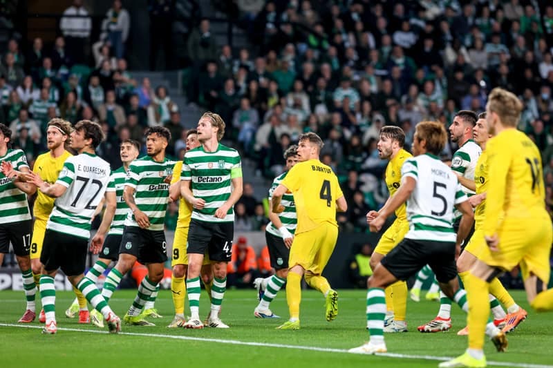 Football. UEFA Champions League. Sporting CP - Bodo/Glimt. 17.03.2026