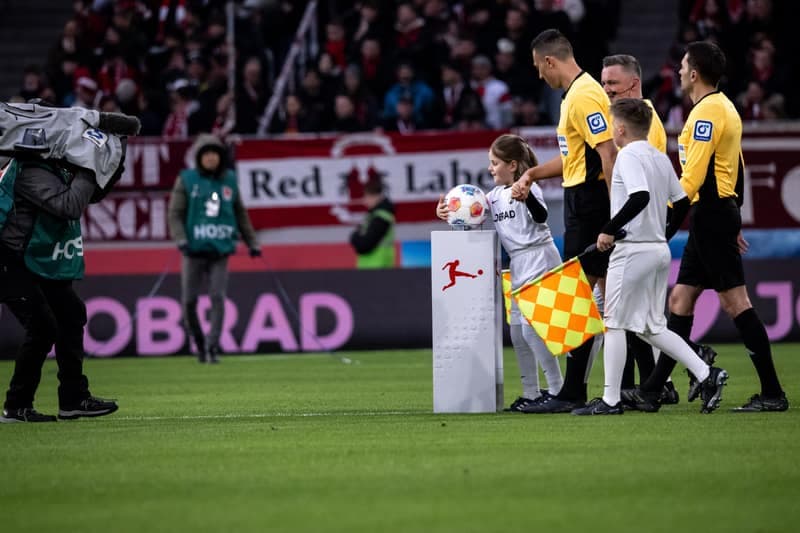 Football. Bundesliga. SC Freiburg - 1. FC Union Berlin. 00.00.0000