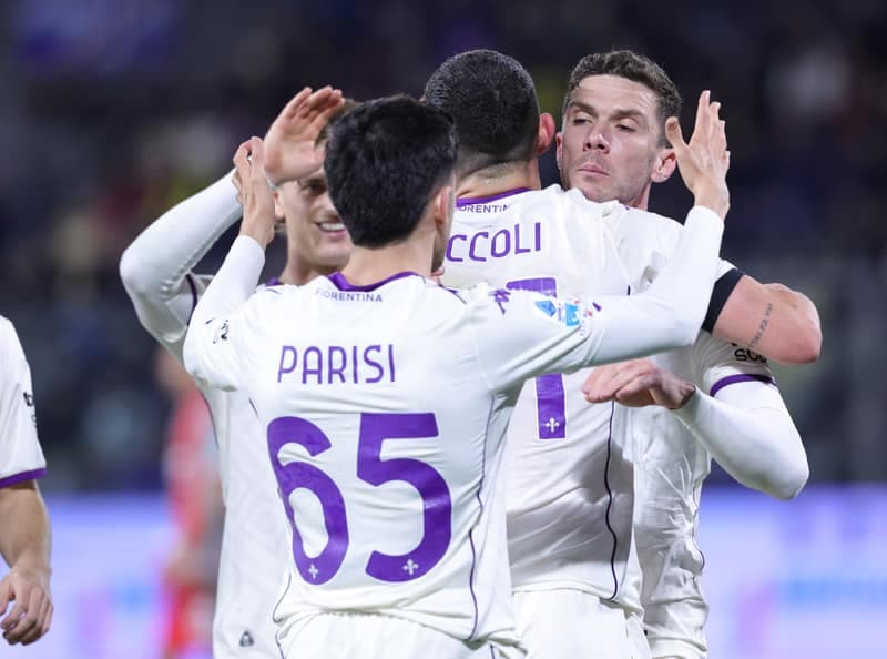 Football. Serie A. Cremonese - Fiorentina. 16.03.2026