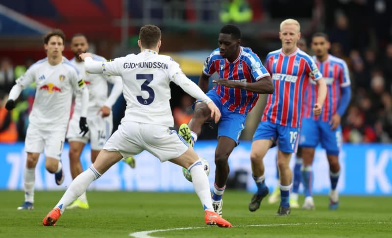 Football. Premier League. Crystal Palace - Leeds United. 15.03.2026
