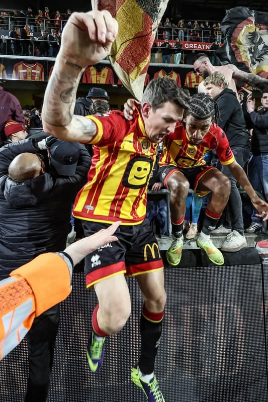 Football. Jupiler Pro League. KV Mechelen - RSC Anderlecht. 15.03.2026