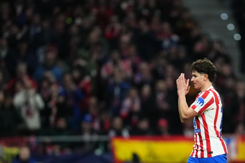 Football. UEFA Champions League. Atletico Madrid - Tottenham Hotspur. 10.03.2026