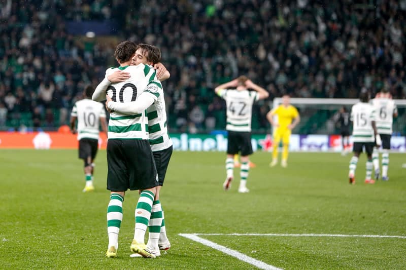 Football. UEFA Champions League. Sporting CP - Bodo/Glimt. 17.03.2026