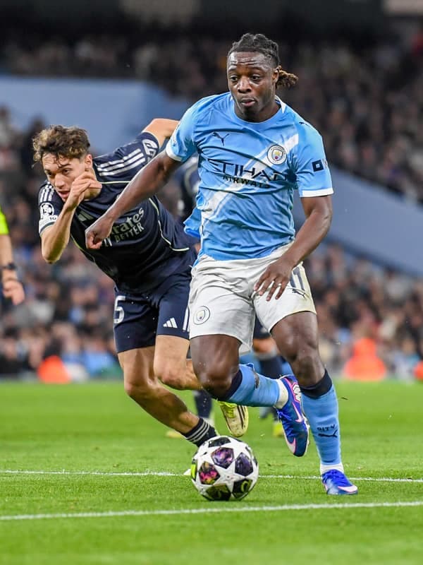Football. UEFA Champions League. Manchester City - Real Madrid. 17.03.2026