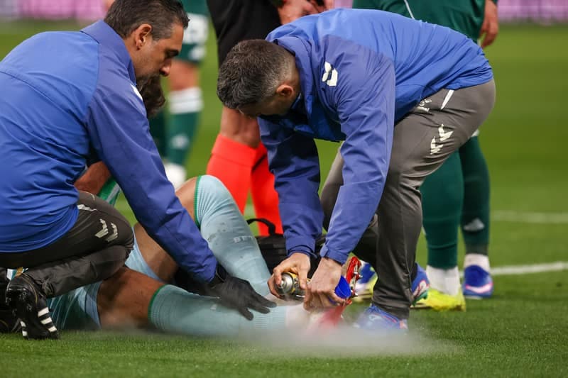 Football. UEFA Europa League. Panathinaikos - Real Betis. 12.03.2026