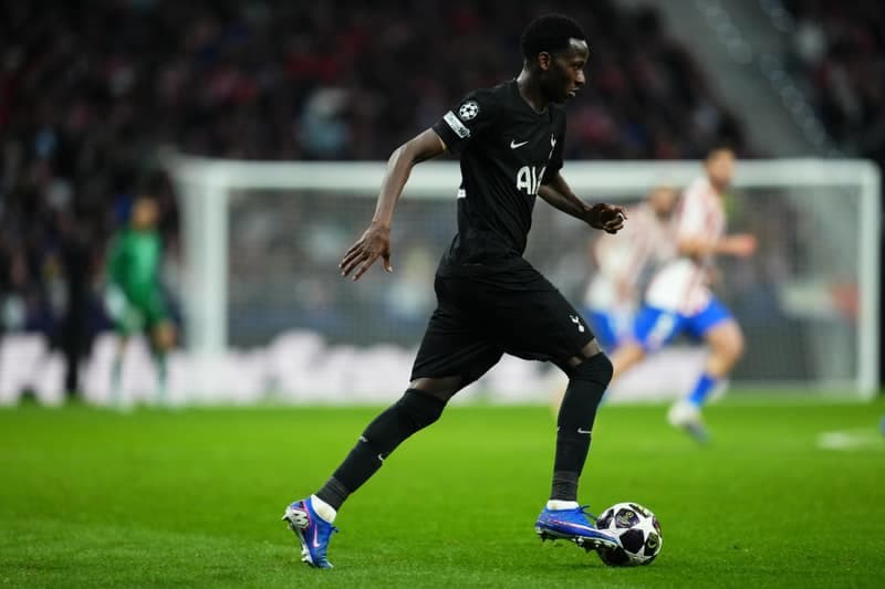 Football. UEFA Champions League. Atletico Madrid - Tottenham Hotspur. 10.03.2026