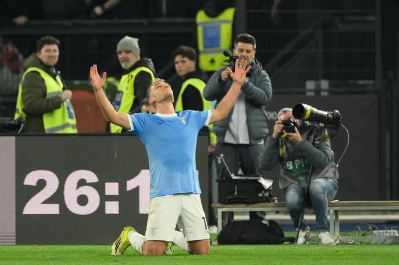Football. Serie A. Lazio - Milan. 15.03.2026