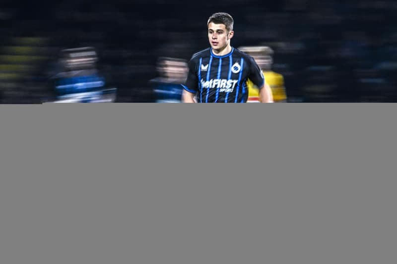 Football. Jupiler Pro League. KVC Westerlo - Club Brugge. 14.03.2026