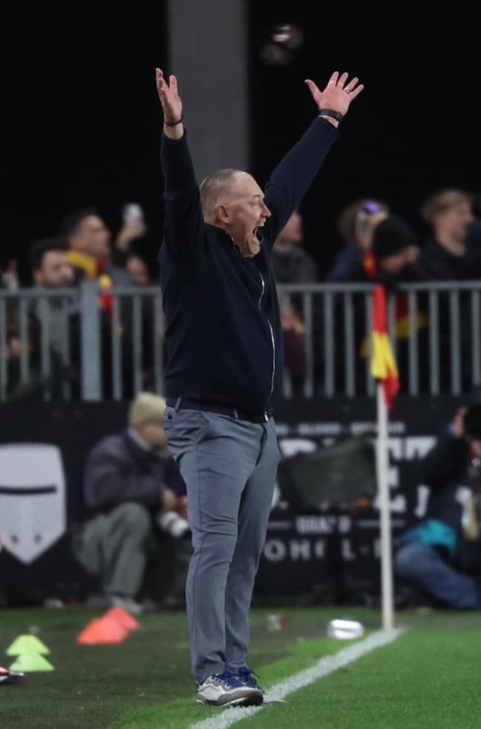 Football. Jupiler Pro League. KV Mechelen - RSC Anderlecht. 15.03.2026