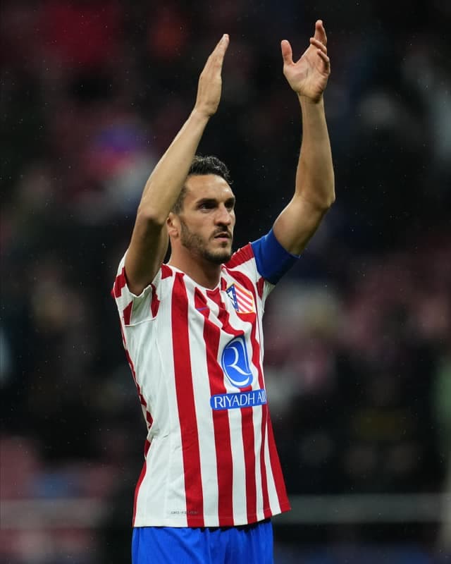 Football. UEFA Champions League. Atletico Madrid - Tottenham Hotspur. 10.03.2026