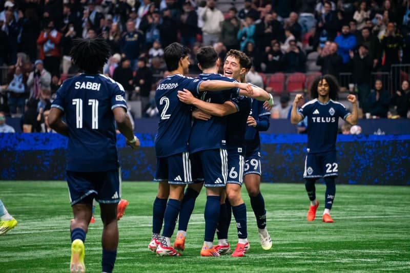 Football. Major League Soccer. Vancouver Whitecaps FC - Minnesota United FC. 15.03.2026