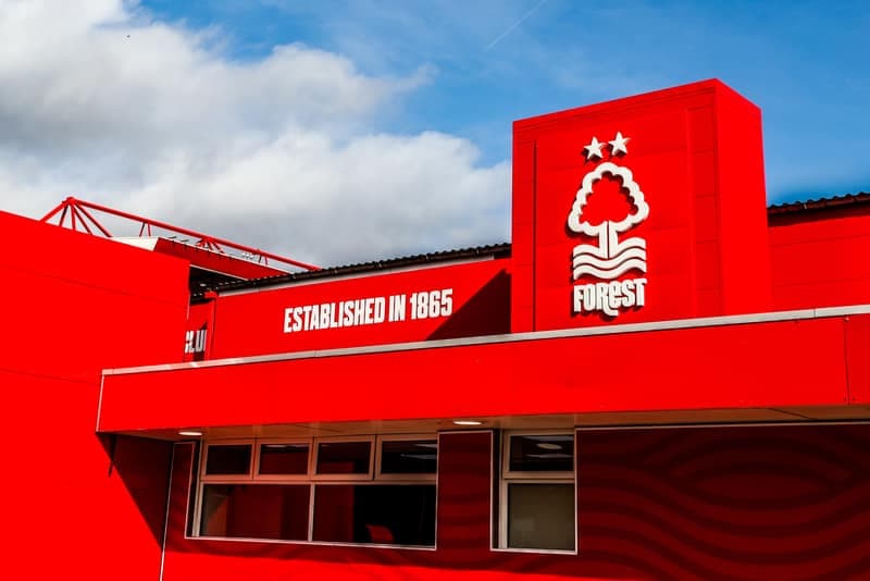 Football. Premier League. Nottingham Forest - Fulham. 15.03.2026