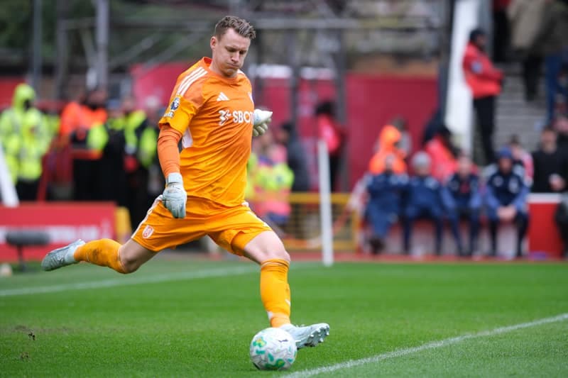 Football. Premier League. Nottingham Forest - Fulham. 00.00.0000