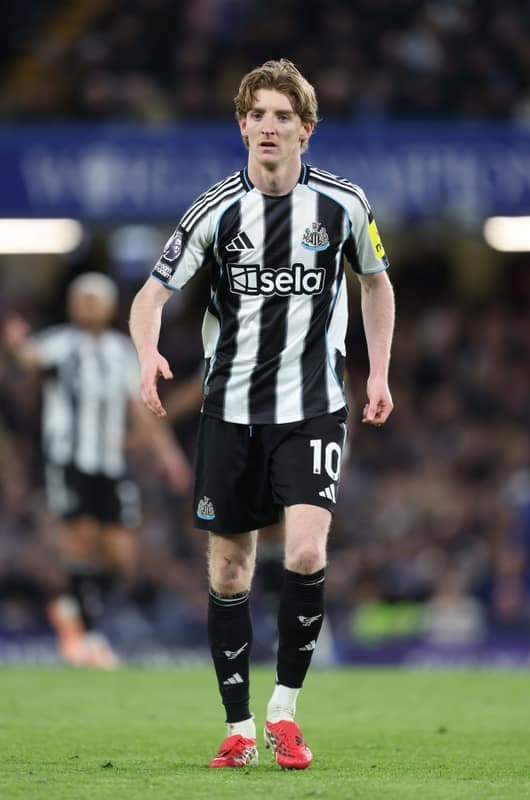 Football. Premier League. Chelsea - Newcastle United. 14.03.2026