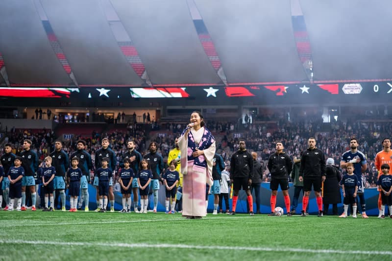 Football. Major League Soccer. Vancouver Whitecaps FC - Minnesota United FC. 15.03.2026