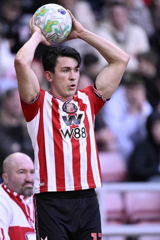 Football. Premier League. Sunderland - Brighton & Hove Albion. 15.03.2026