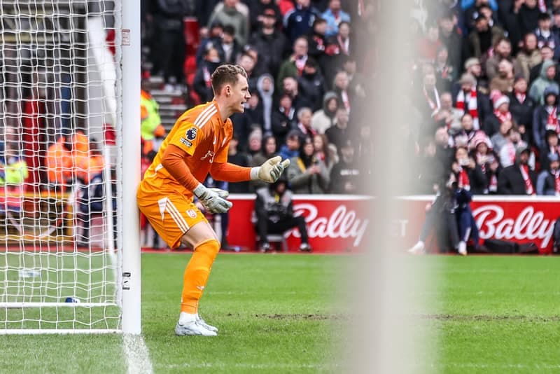 Football. Premier League. Nottingham Forest - Fulham. 15.03.2026