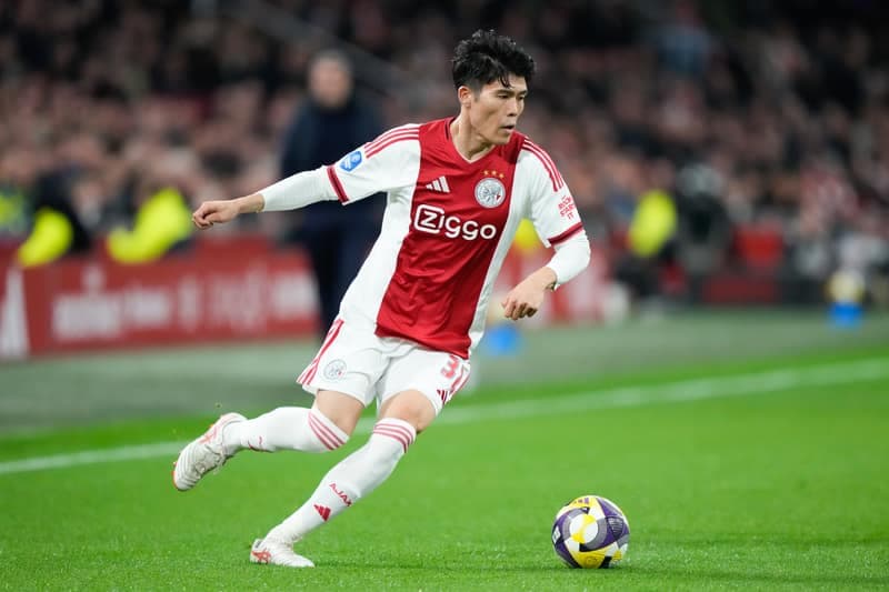 Football. Eredivisie. Ajax - Sparta. 14.03.2026