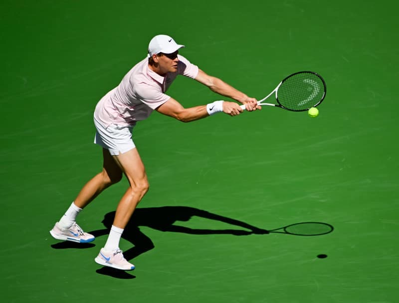 Tennis. BNP Paribas Open. Day 1. 14.03.2026