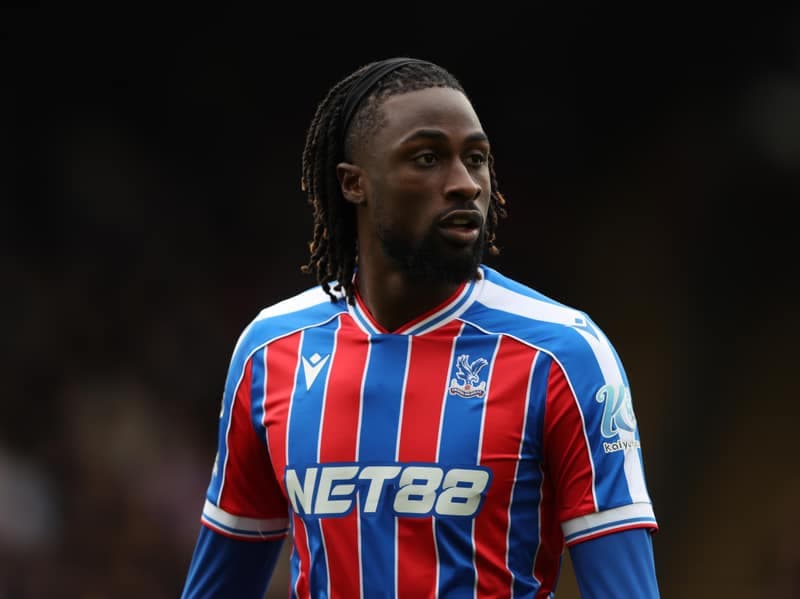 Football. Premier League. Crystal Palace - Leeds United. 15.03.2026