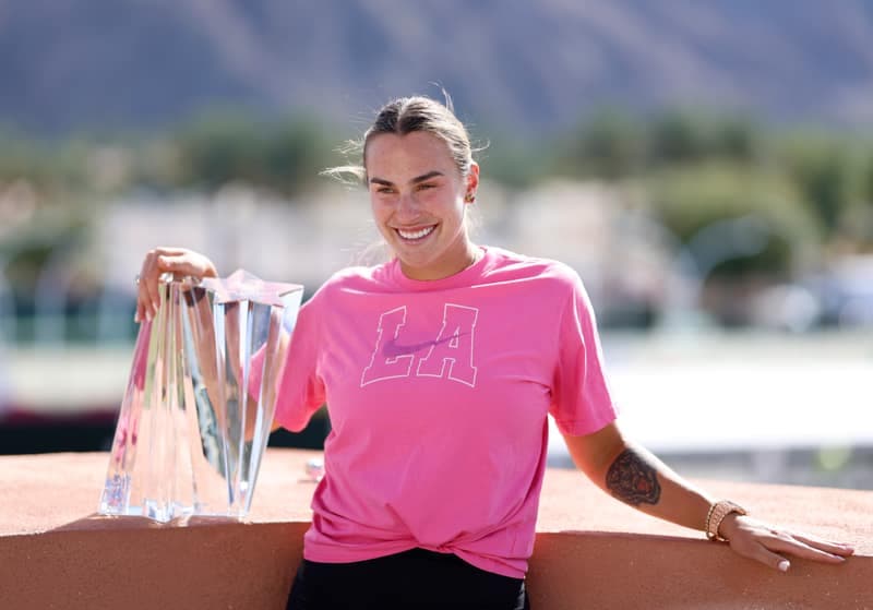 Tennis. BNP Paribas Open. Day 1. 15.03.2026