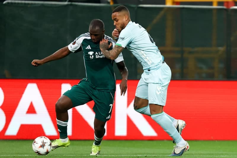 Football. UEFA Europa League. Panathinaikos - Real Betis. 12.03.2026
