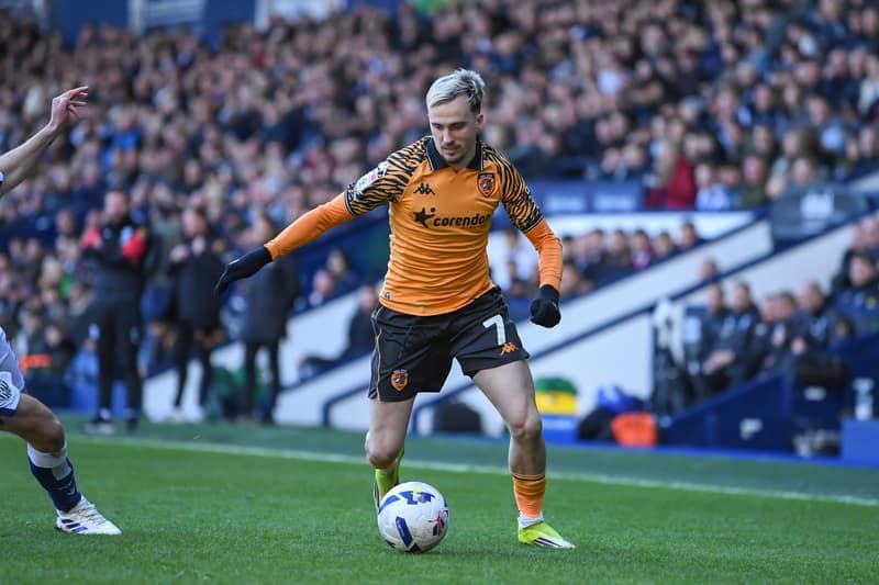 Football. Sky Bet Championship. West Bromwich Albion - Hull City. 14.03.2026