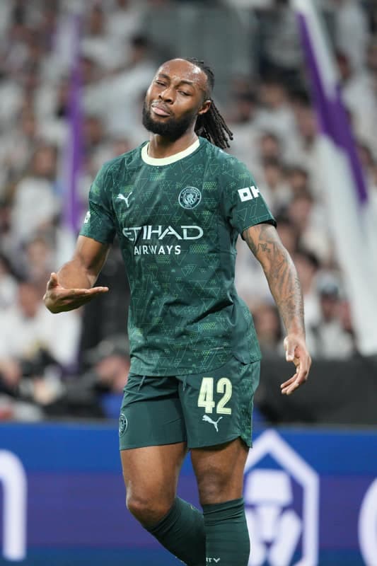 Football. UEFA Champions League. Real Madrid - Manchester City. 11.03.2026