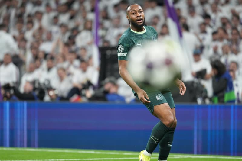 Football. UEFA Champions League. Real Madrid - Manchester City. 11.03.2026