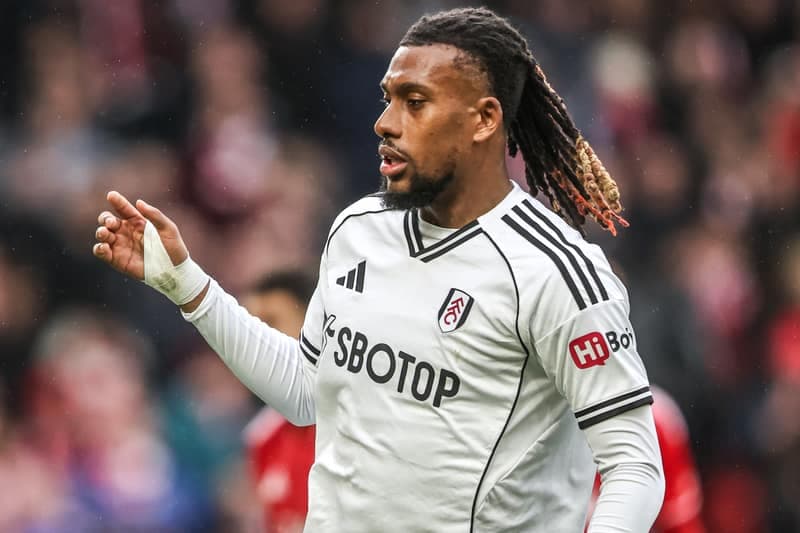 Football. Premier League. Nottingham Forest - Fulham. 15.03.2026