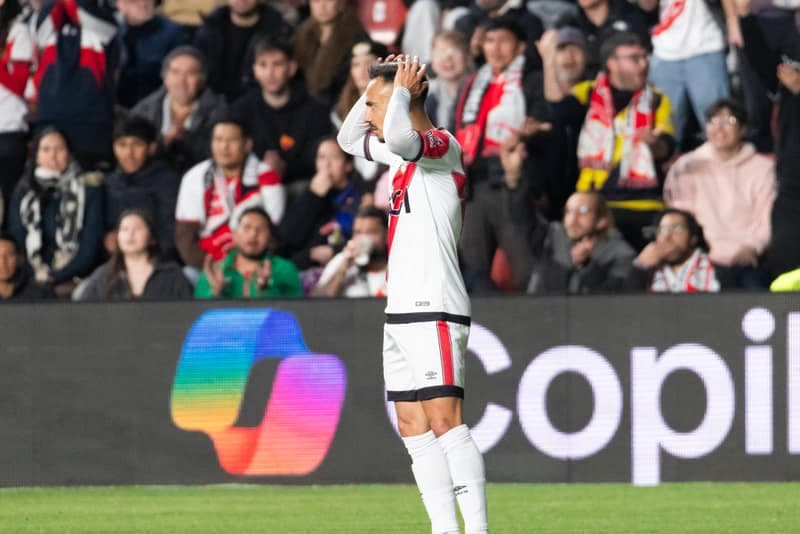 Football. La Liga. Rayo Vallecano - Levante. 16.03.2026