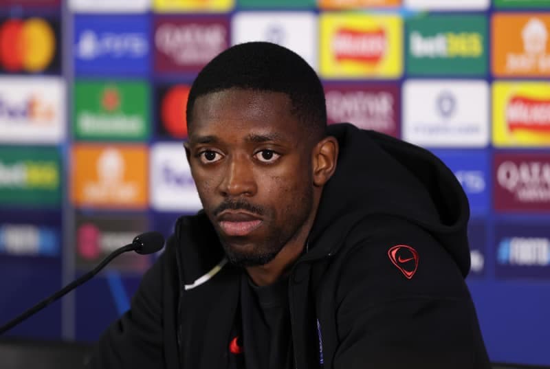 Football. Paris Saint-Germain. Press Conference. 16.03.2026