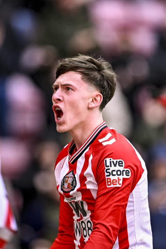 Football. Premier League. Sunderland - Brighton & Hove Albion. 15.03.2026