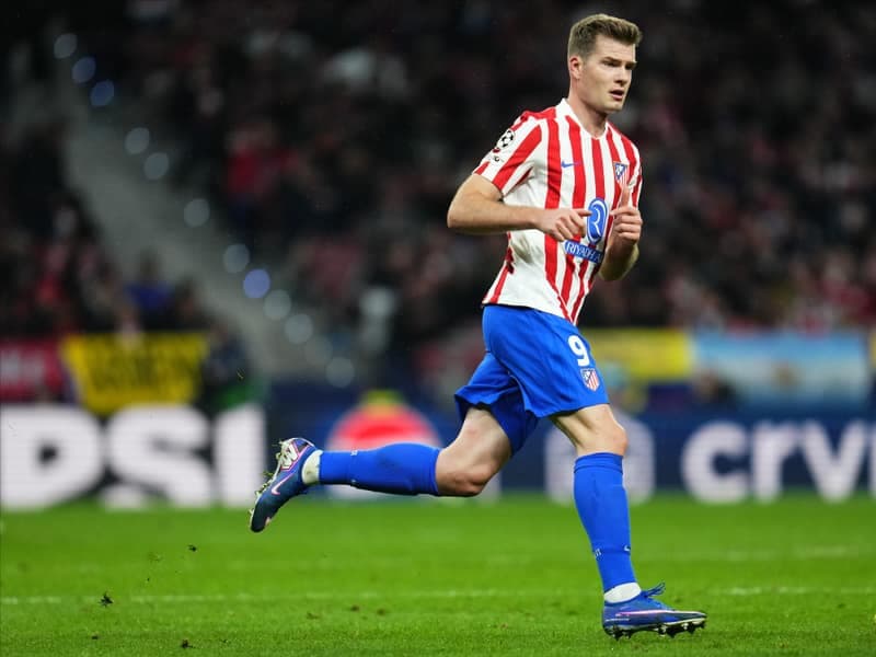 Football. UEFA Champions League. Atletico Madrid - Tottenham Hotspur. 10.03.2026
