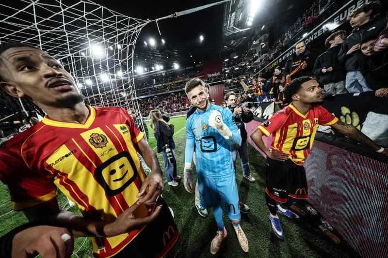 Football. Jupiler Pro League. KV Mechelen - RSC Anderlecht. 15.03.2026
