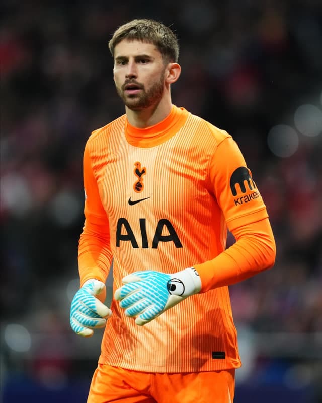 Football. UEFA Champions League. Atletico Madrid - Tottenham Hotspur. 10.03.2026