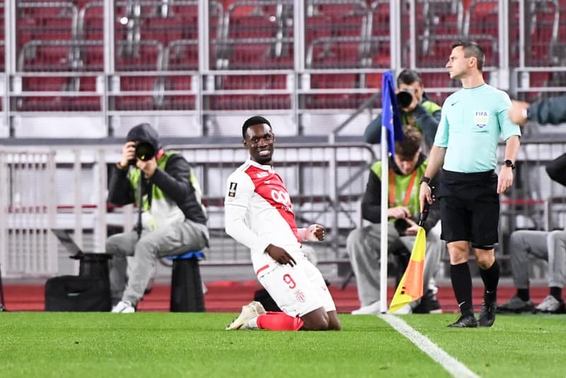 Football. Ligue 1. AS Monaco - Stade Brestois 29. 14.03.2026