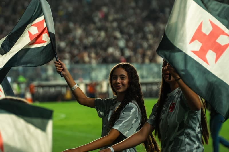 Football. Campeonato Brasileiro Serie A. Vasco - Palmeiras. 12.03.2026
