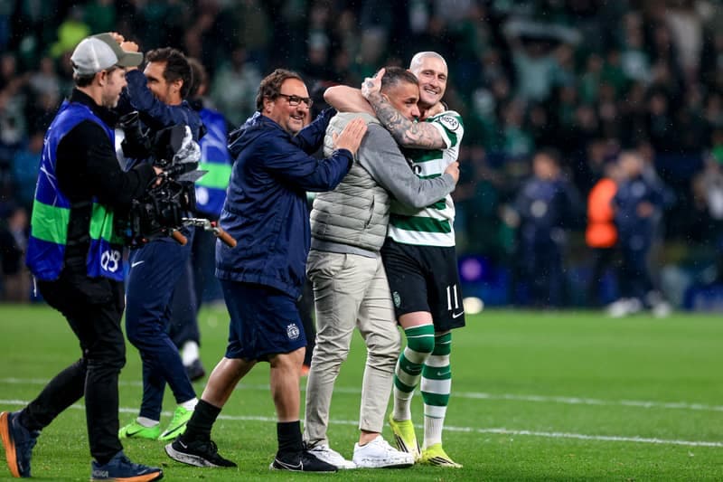 Football. UEFA Champions League. Sporting CP - Bodo/Glimt. 17.03.2026
