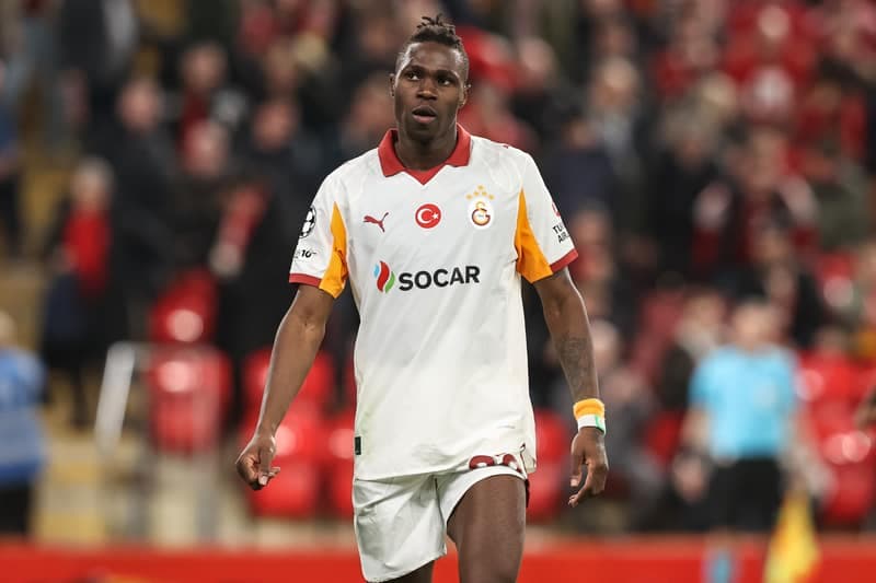 Football. UEFA Champions League. Liverpool - Galatasaray. 18.03.2026