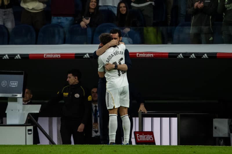 Football. La Liga. Real Madrid - Elche. 14.03.2026