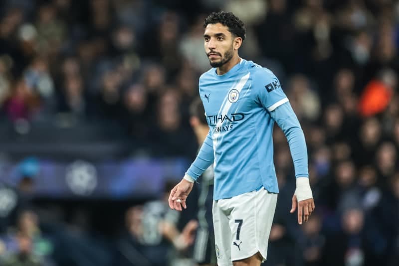 Football. UEFA Champions League. Manchester City - Real Madrid. 17.03.2026