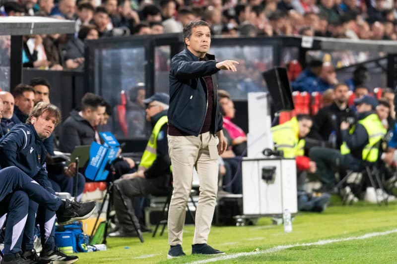 Football. La Liga. Rayo Vallecano - Levante. 16.03.2026