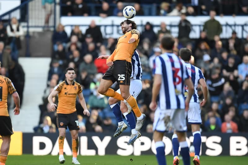 Football. Sky Bet Championship. West Bromwich Albion - Hull City. 14.03.2026