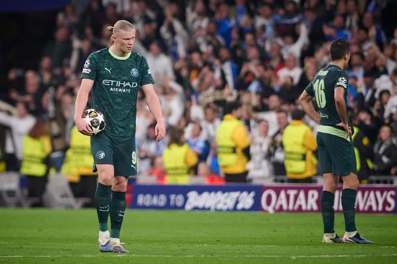 Football. Champions League. Real Madrid - Manchester City. 11.03.2026