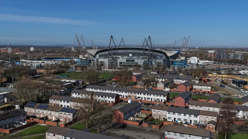 Football. UEFA Champions League. Manchester City - Real Madrid. 17.03.2026
